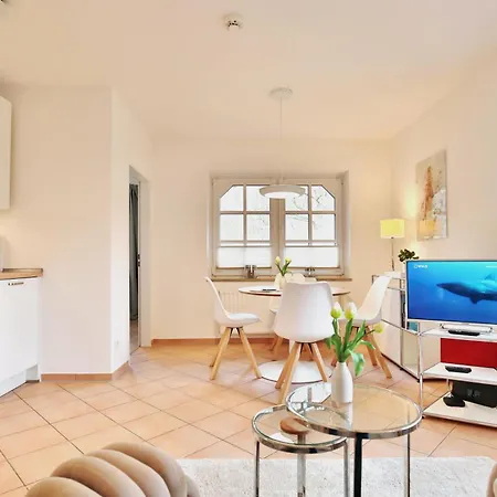 Am Rosenhain 23 Am Rosenhain 23 02 Apartament Timmendorfer Strand